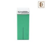 Rica Green Apple Liposoluable Wax Refill For Sensitive Skin With Glyceryl Rosinate & Beeswax