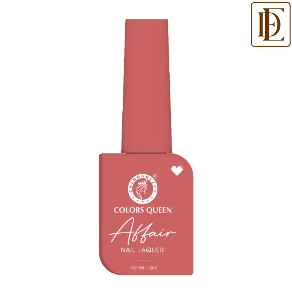 Colors Queen Nail Affair Nail Polish