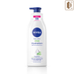 Nivea 100% Natural Aloevera Body lotion- 5 in 1 COMPLETE CARE for 48H Refreshing moisturization