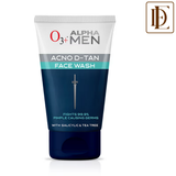 O3+ Alpha Men Acne Dtan Face Wash For De Tan
