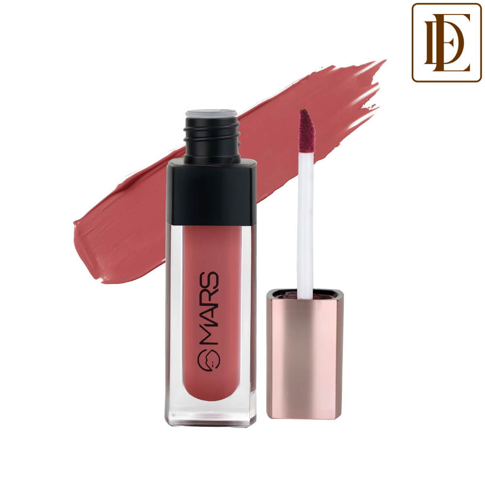 MARS Popstar Non Drying Liquid Mousse Lipstick