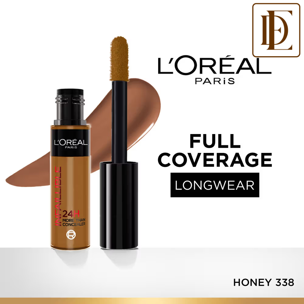 LOreal Paris Infallible Full Wear Concealer