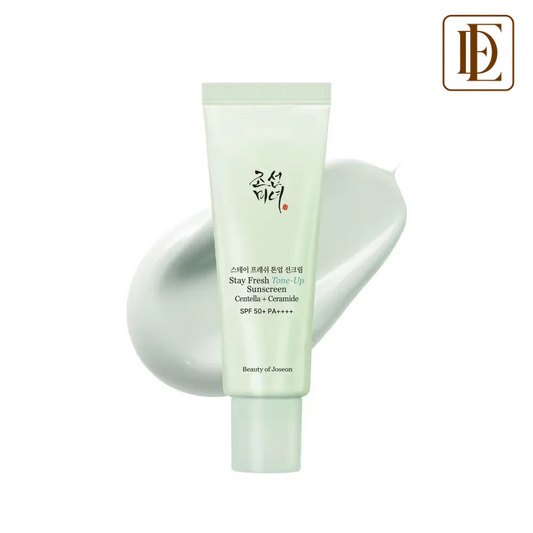 Beauty of Joseon Stay Fresh Tone-Up Sunscreen - Green