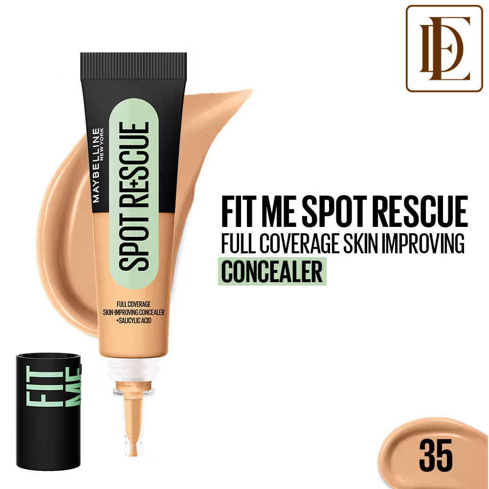 Maybelline New York Fit Me Spot Rescue Concealer