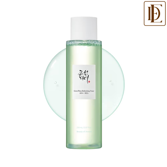 Beauty of Joseon Green Plum Refreshing Toner - AHA+BHA