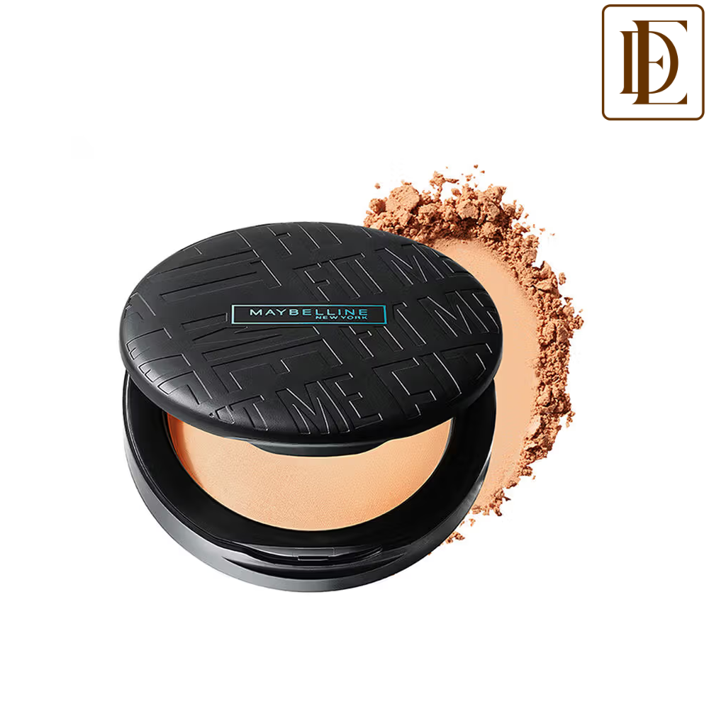 Maybelline New York Fit Me Matte + Poreless Oil Control Compact Powder