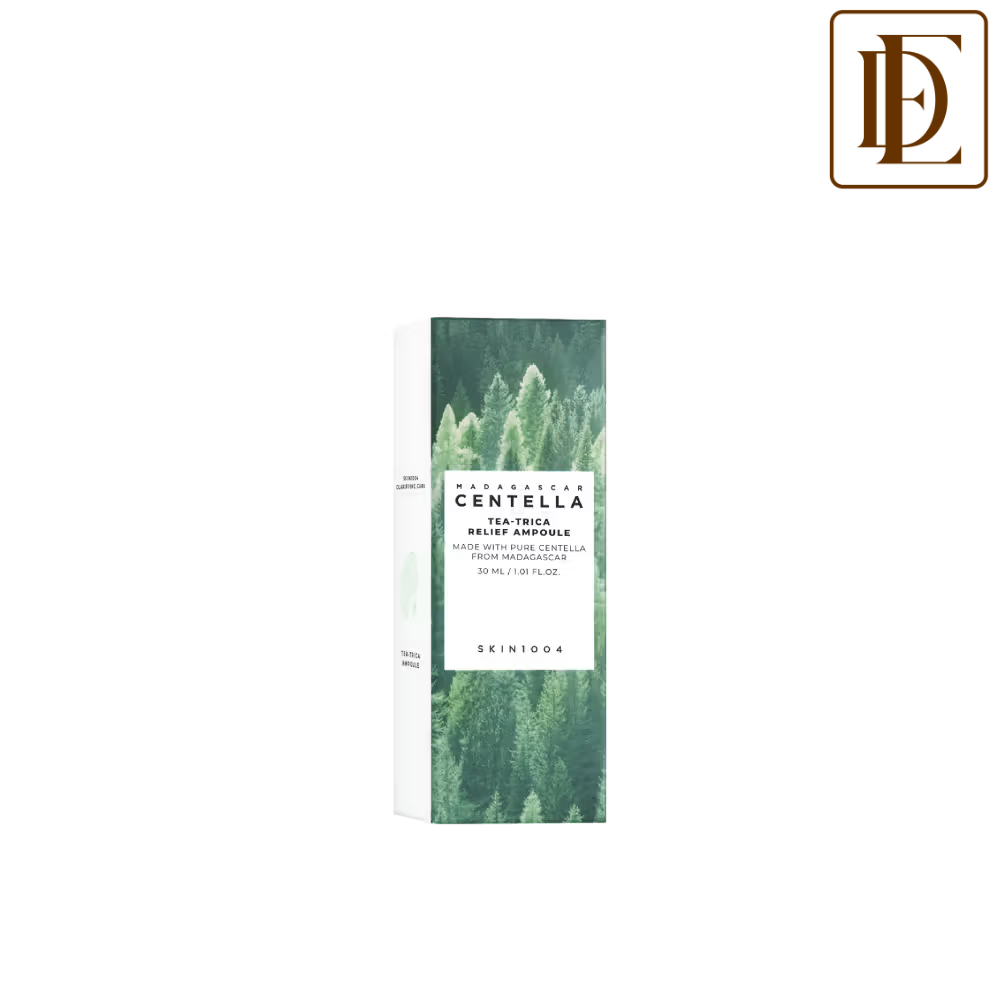 SKIN1004 Madagascar Centella Tea-Trica Relief Ampoule