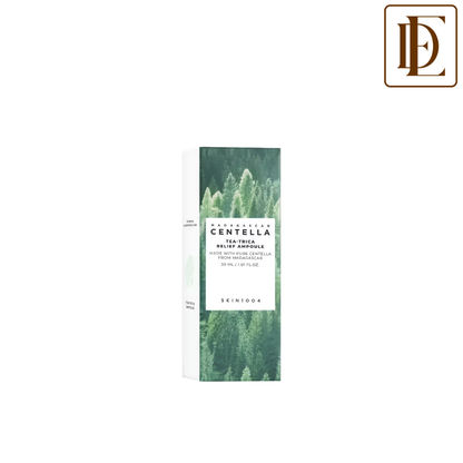 SKIN1004 Madagascar Centella Tea-Trica Relief Ampoule