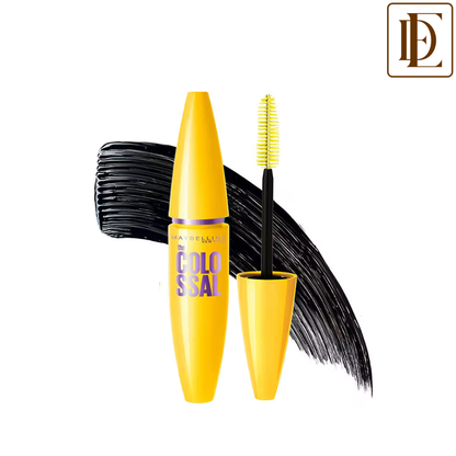 Maybelline New York The Colossal Volumizing Mascara, Lasts Up To 12H