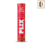 Plix Apple Cider Vinegar Effervescent Tablets - Cola
