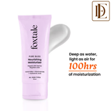 Foxtale Nourishing Ceramide Moisturizer For Barrier Repair, Hydration & Rough Skin