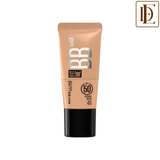 Maybelline New York Fit Me Glow BB Skin Tint, SPF 50, Niacinamide, Normal to Dry Skin