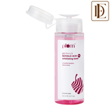 Plum 5% Glycolic Acid & Goji Berry Exfoliating Toner for textured skin