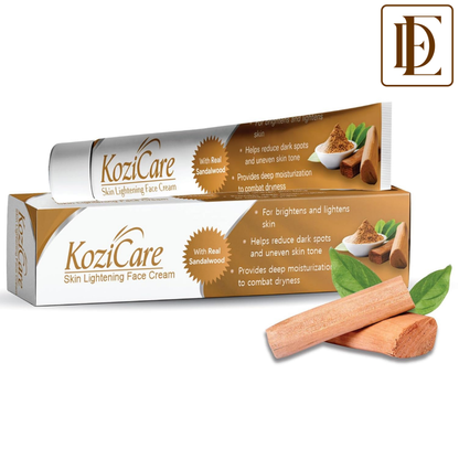 Kozicare Kojic Acid Cream | Real Sandalwood