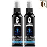 Muuchstac Ocean Face Wash (Pack Of 2)