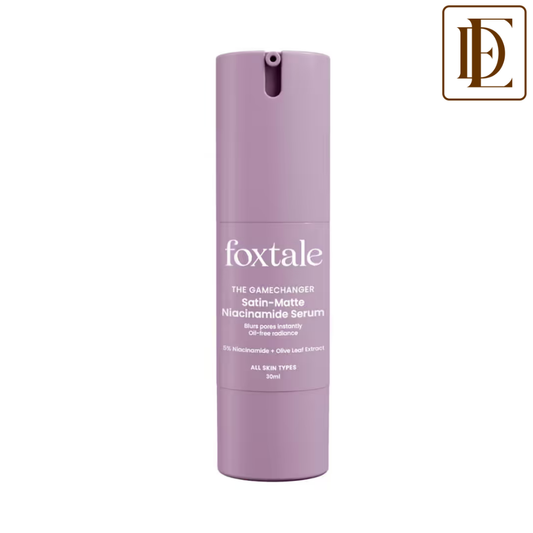 Foxtale 5% Niacinamide Serum (30ml)