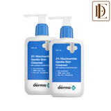 The Derma Co 2% Niacinamide Gentle Skin Cleanser
