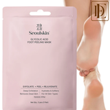 SeoulSkin Glycolic Acid Foot Peeling Mask