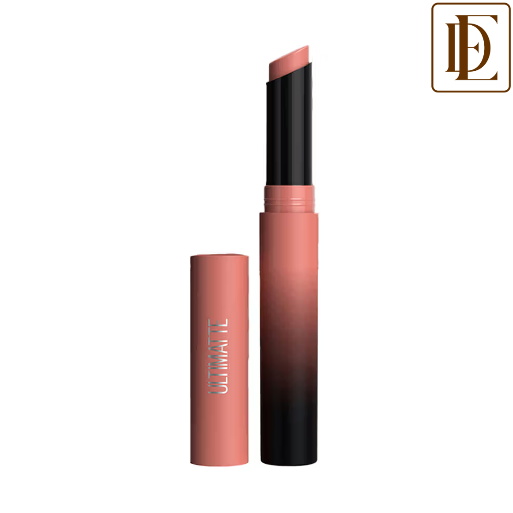 Maybelline New York Color Sensational Ultimattes Lipstick, Matte Finish