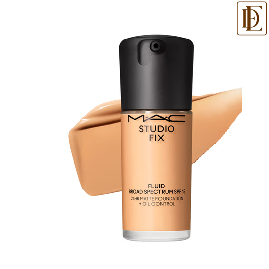 M.A.C Studio Fix Fluid SPF 15 Soft Matte Foundation