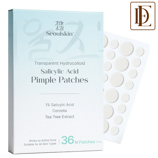 SeoulSkin Salicylic Acid Pimple Patche