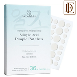 SeoulSkin Salicylic Acid Pimple Patche