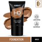 Insight Cosmetics Hd Foundation, Dewy Weightless Finish, Waterproof & Long Wear