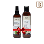 Rica Aloe Vera After Wax Lotion & Rica Cotton Milk Pre Waxing Gel