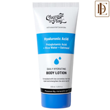 Chemist at Play Hydrating Body Lotion with Rice Water & Hyaluronic Acid, Moisturizer for Dry Skin