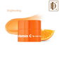 The Face Shop Vitamin Korean Mini Lip Sleeping Mask for Dark, Dry, Pigmented Lips