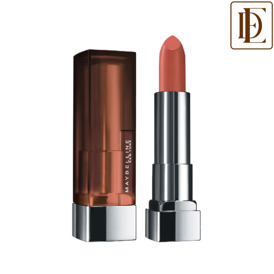Maybelline New York Color Sensational Creamy Matte Lipstick, Lasts Up To 12H