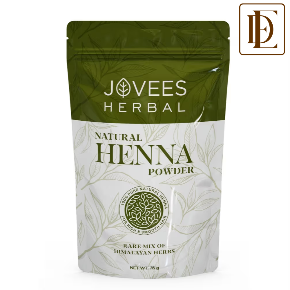 Jovees Herbal Mehandi/Henna Powder