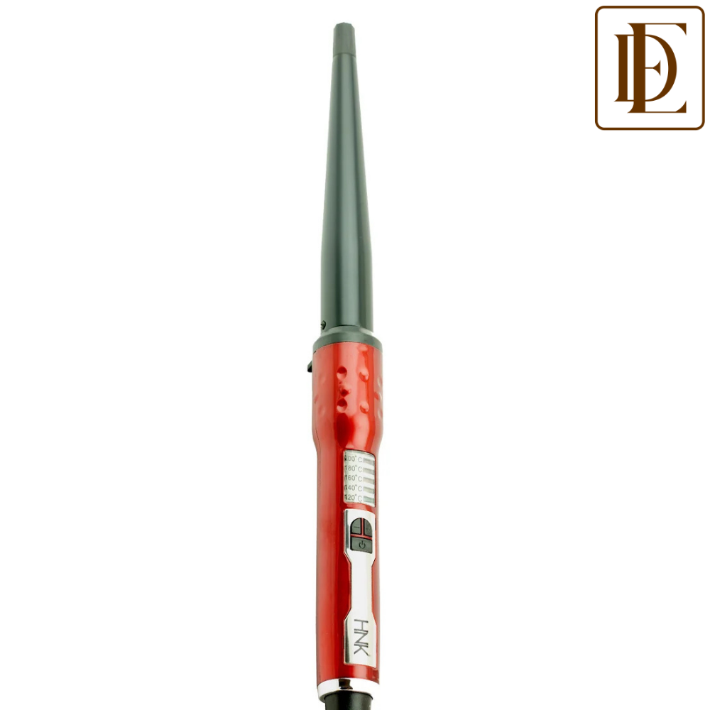 HNK Conical Tong Premium Curler