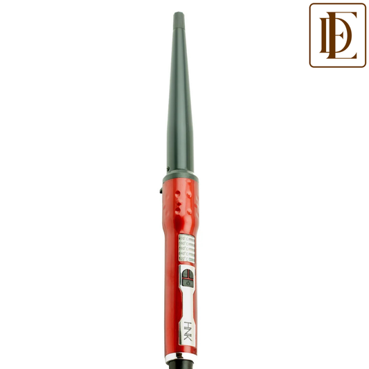 HNK Conical Tong Premium Curler