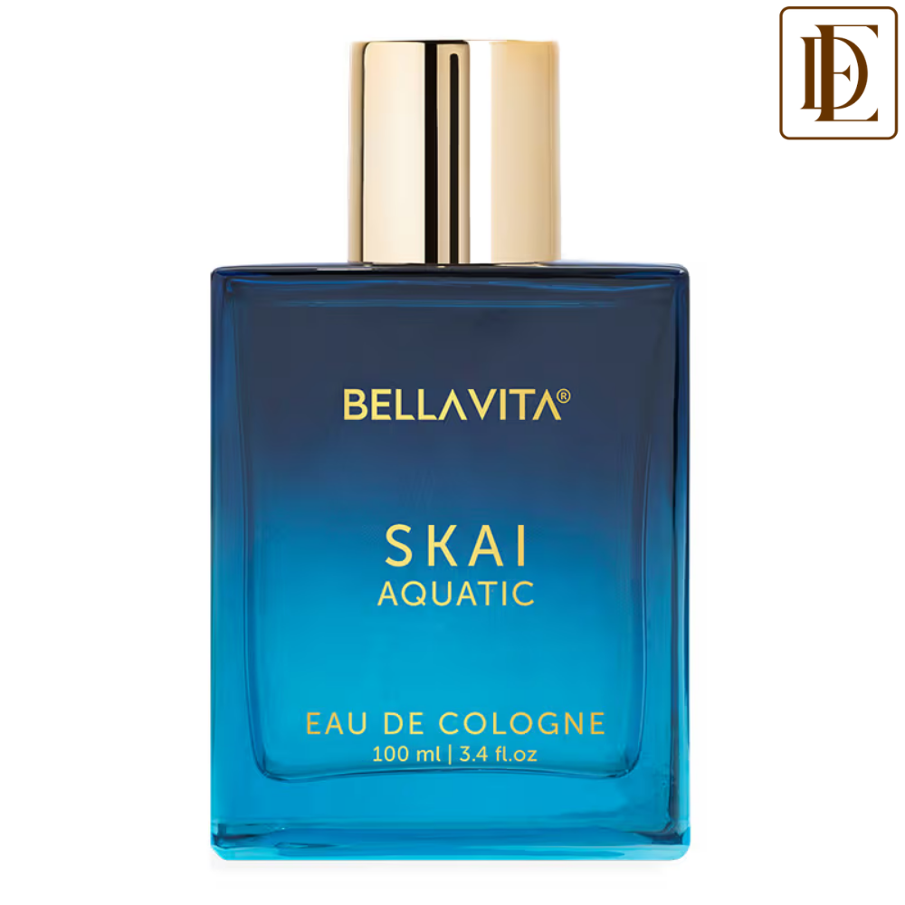 Bella Vita Skai Aquatic Unisex Eau De Cologne Perfume