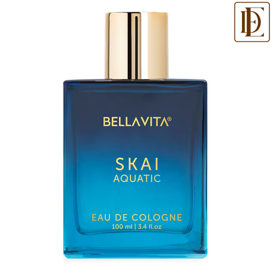Bella Vita Skai Aquatic Unisex Eau De Cologne Perfume