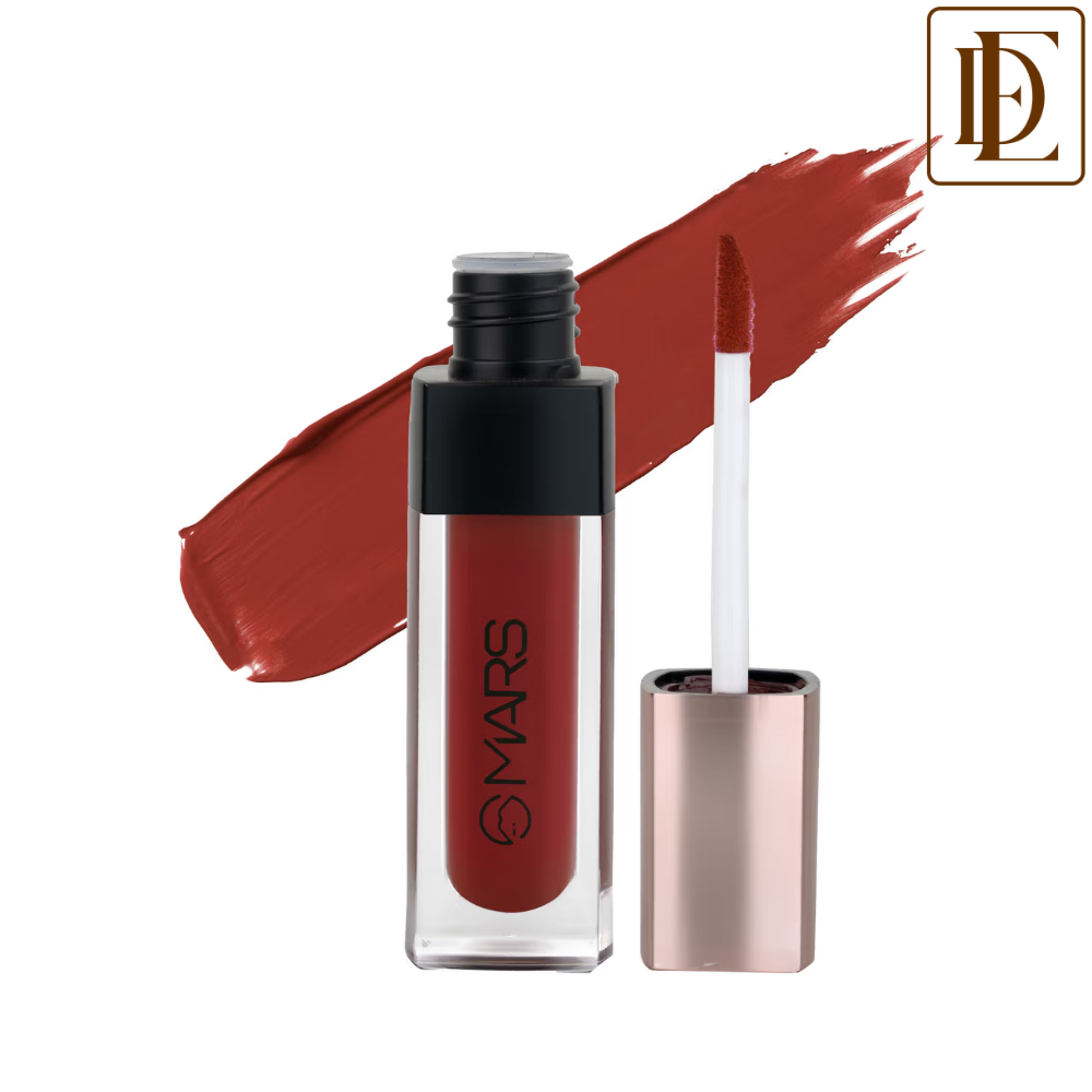 MARS Popstar Non Drying Liquid Mousse Lipstick
