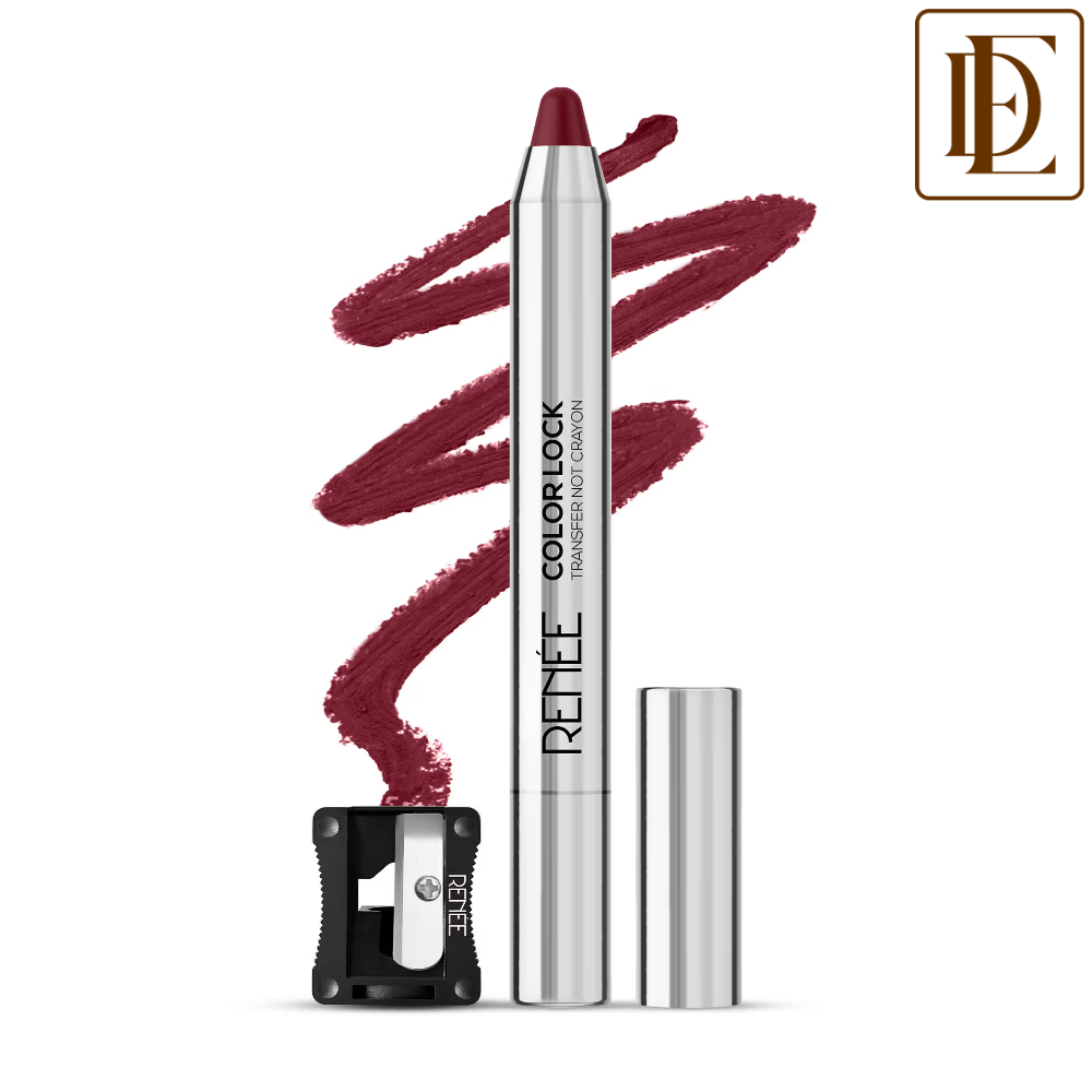 Renee Cosmetics Colorlock Transfer Not Crayon