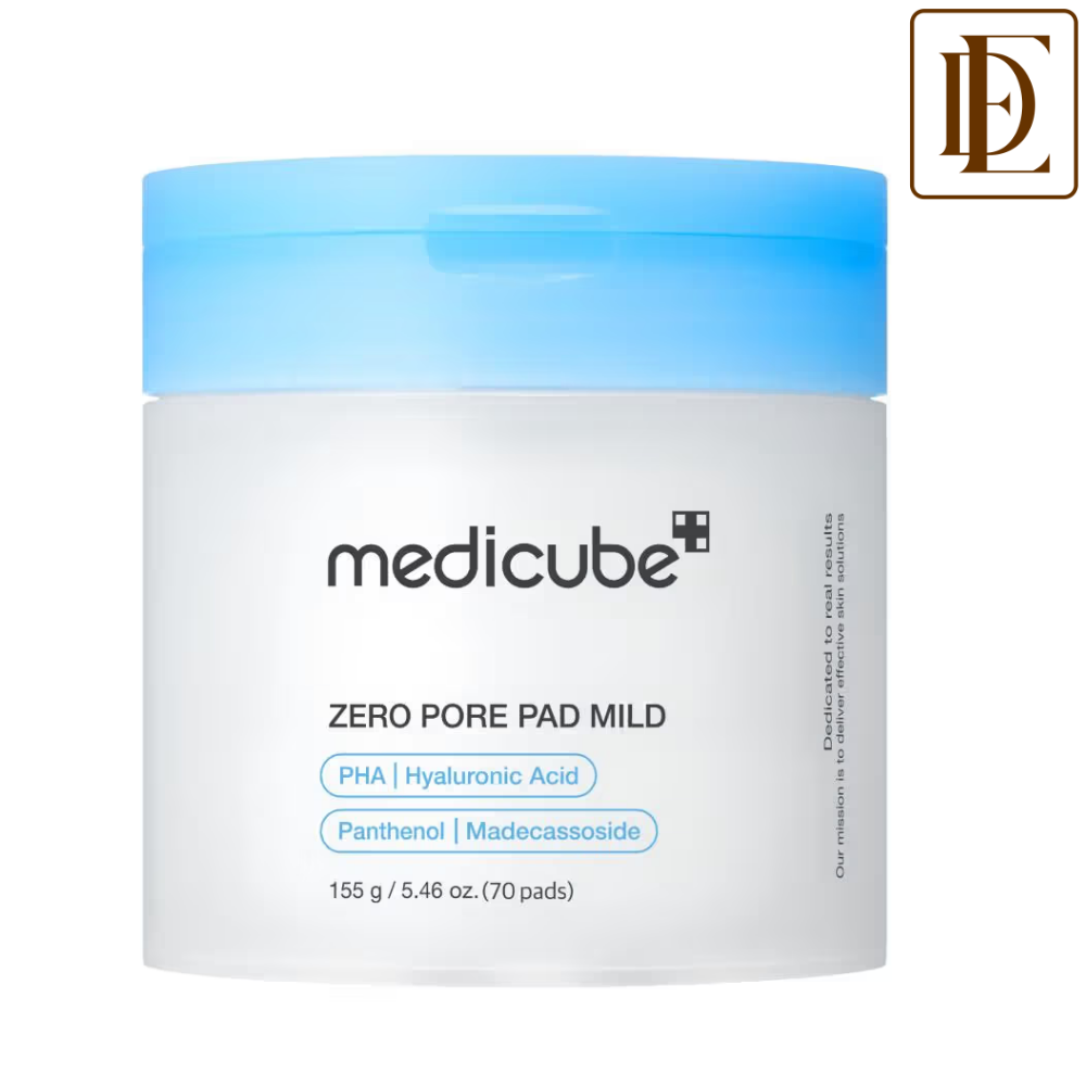 Medicube Zero Pore Pad Mild - 70 Pads