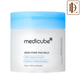 Medicube Zero Pore Pad Mild - 70 Pads