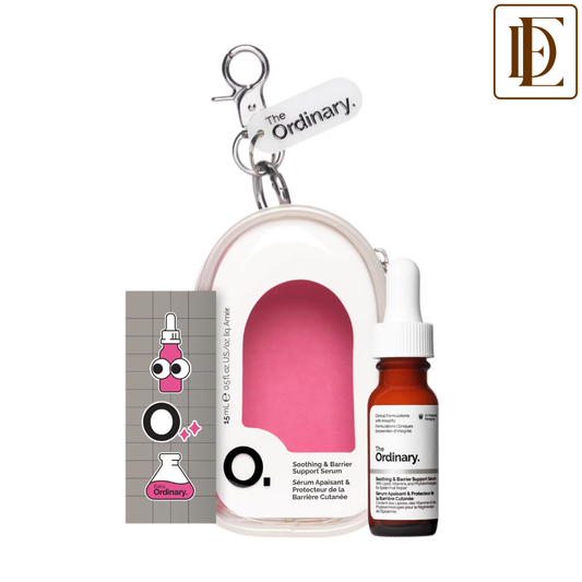 The Ordinary Soothing & Barrier Support Serum with Keychain Pouch
