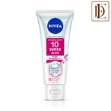 NIVEA Super 10 Glow Serum Body Lotion With Niacinamide, 120X Vitamin & SPF15