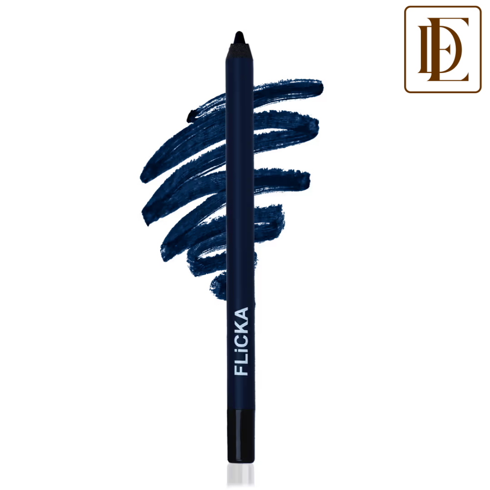 FLiCKA Keep it Bold Eye Kajal Smooth Creamy Intens Pigment Waterproof Smudgeproof