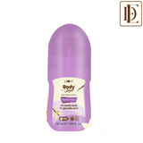 Plum BodyLovin Vanilla Vibes Deodorant Roll-On Controls Underarm Odor