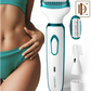 Caresmith Bloom 4 in 1 Face & Body Hair Trimmer for Women