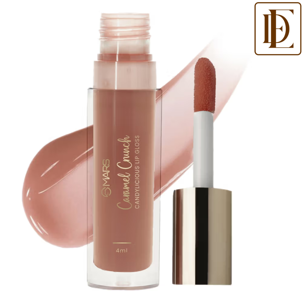 MARS Candylicious Sheer Lip Gloss