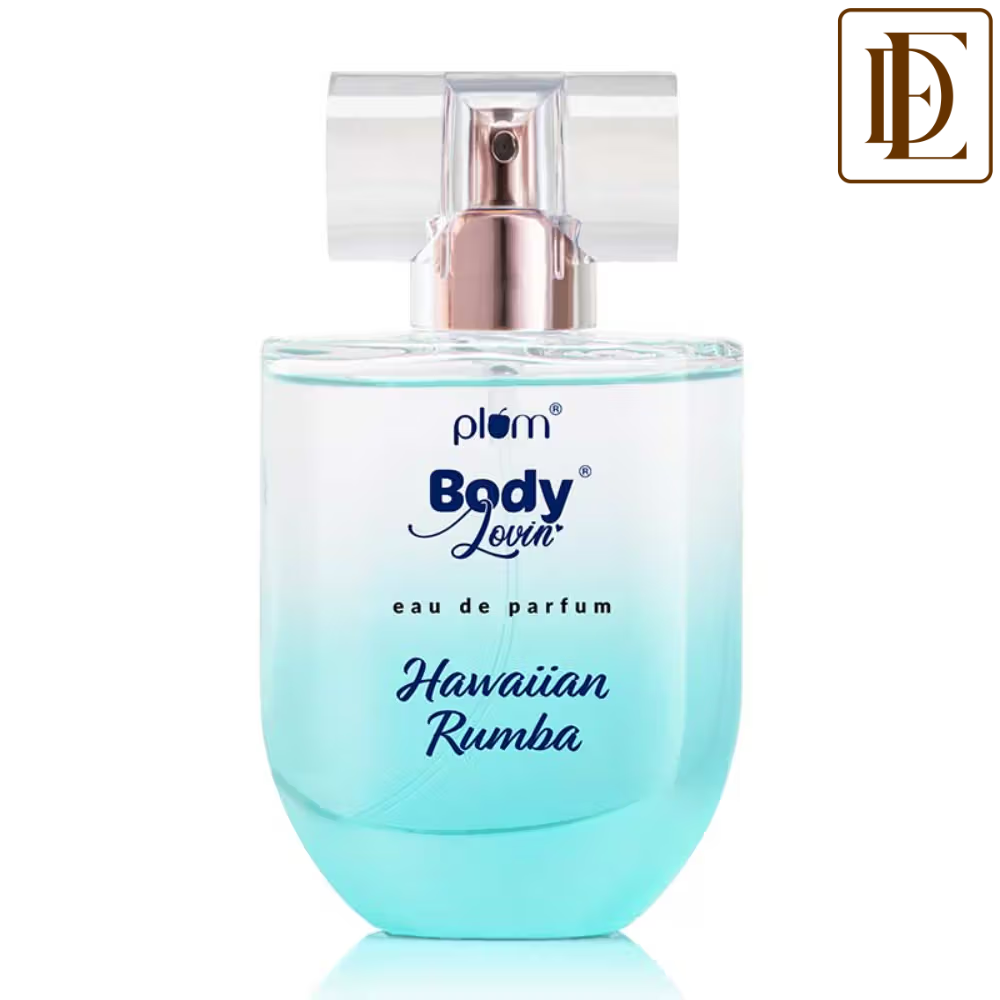 Plum BodyLovin Hawaiian Rumba Eau De Parfum Long Lasting Tropical Perfume
