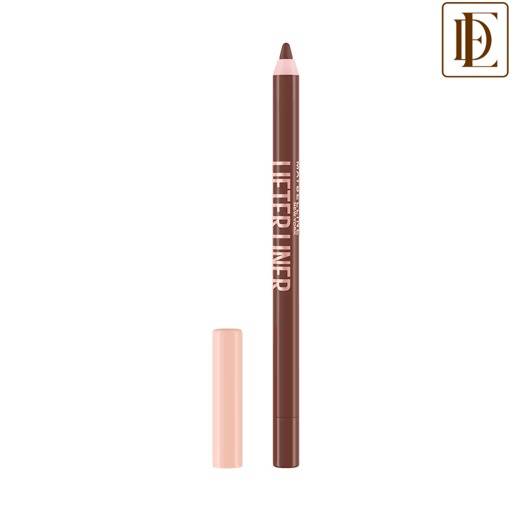 Maybelline New York Lifter Liner Lip Liner Pencil With Hyaluronic Acid