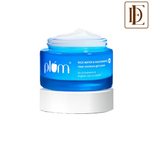 Plum 2% Niacinamide & Rice Water Moisturiser - Lightweight Gel Cream For Oil-Free Hydration