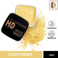 Insight Cosmetics Hd Finishing Loose Powder, Oil Control, Light Weight &Transferproof